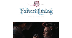 Desktop Screenshot of fosterfilming.com